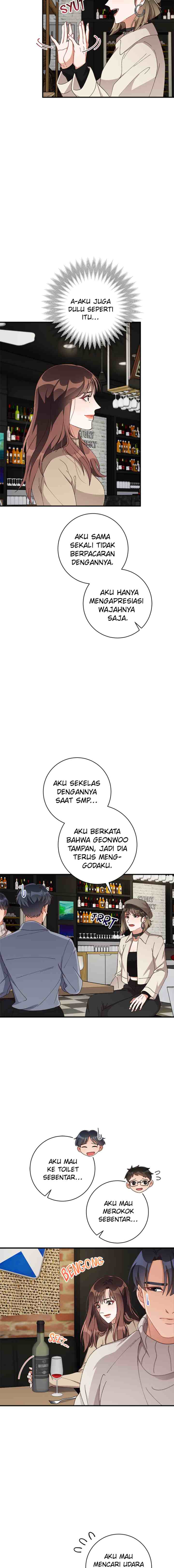 No Marriage is Perfect chapter 58 halaman 8