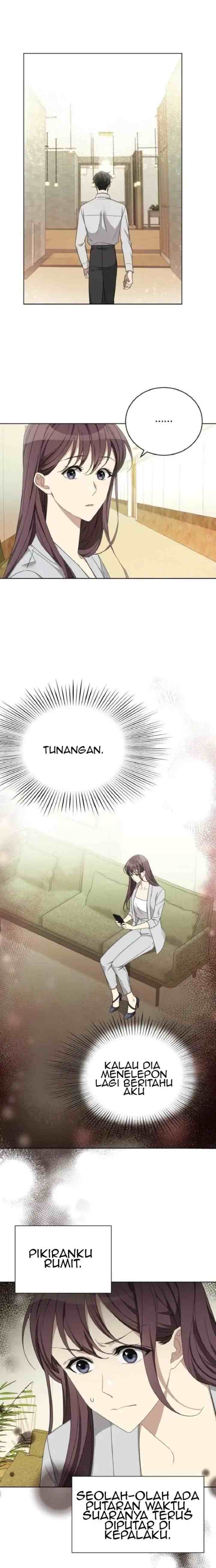 THE Runway chapter 5 halaman 7