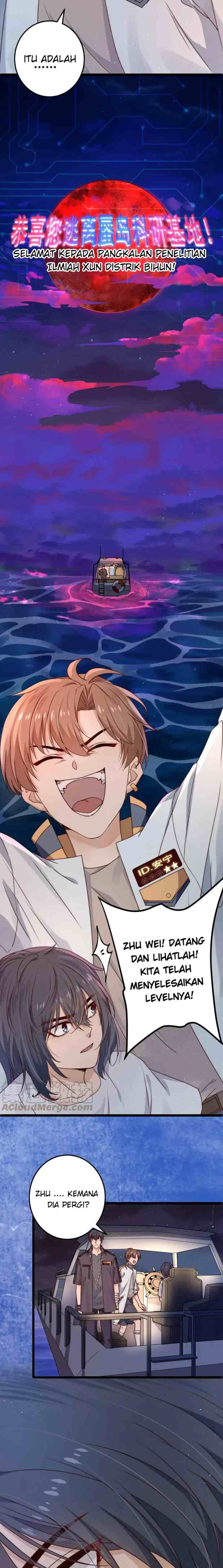 Escape Game chapter 11 halaman 14