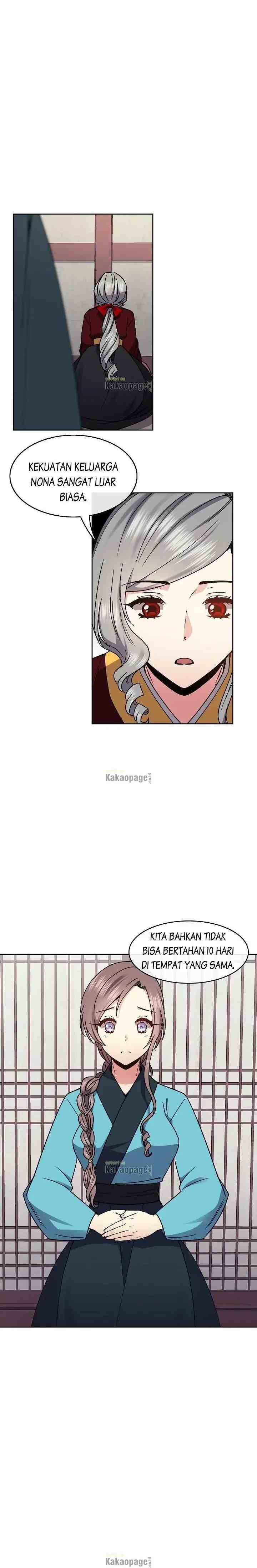 Queen's Revenge chapter 96 halaman 8