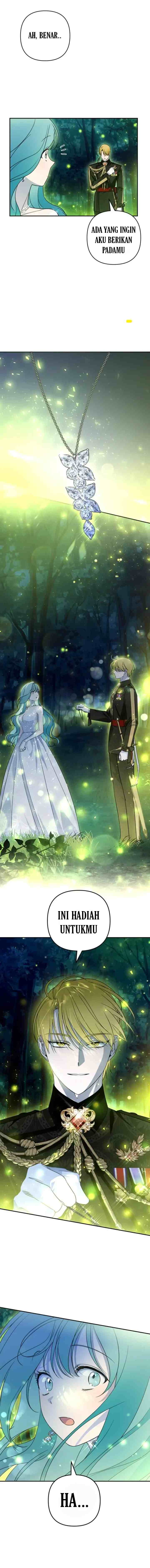 Little Princess Mint chapter 40 halaman 12