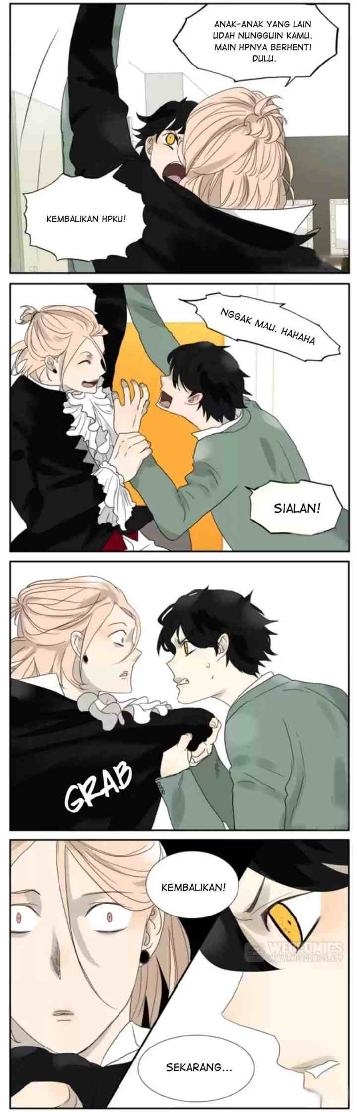 Mature Unlimited chapter 51 halaman 4