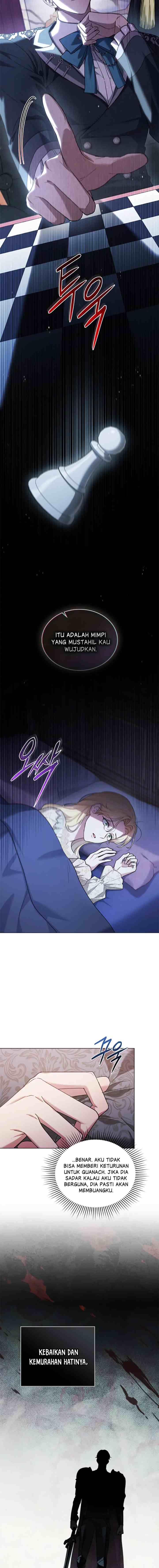 Forced Into Wedlock With an Affectionate Enemy chapter 13 halaman 12