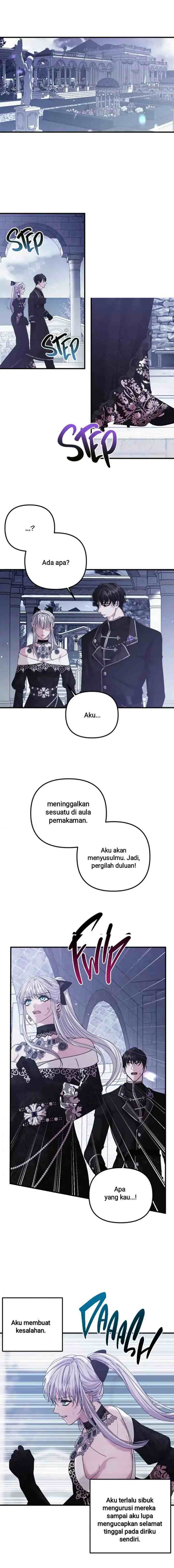 A Marriage Alliance for Revenge chapter 6 halaman 16