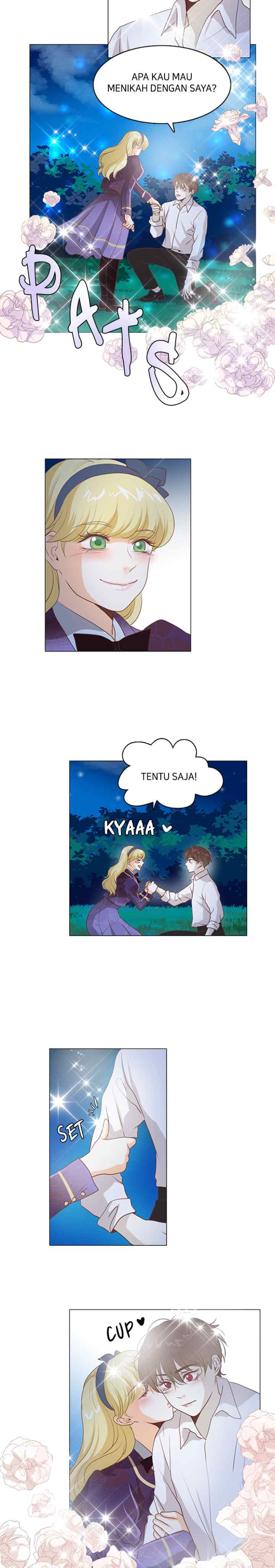 Baby Princess the Matchmaker chapter 106 halaman 15