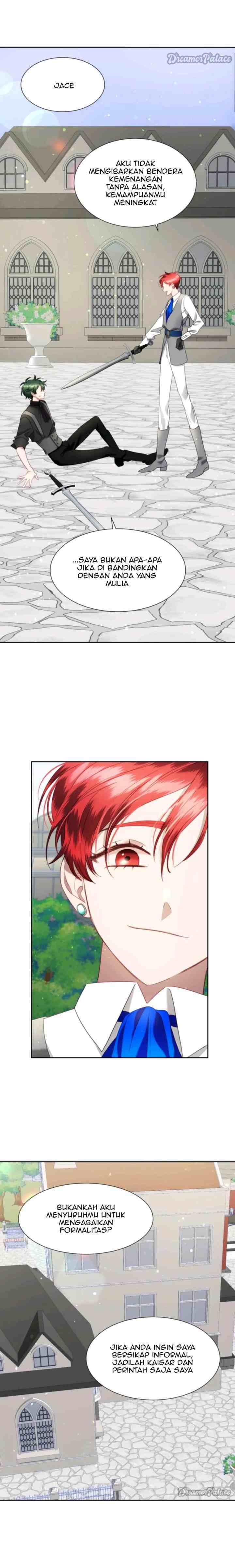 The Fake Princess Op Bunny chapter 15 halaman 4
