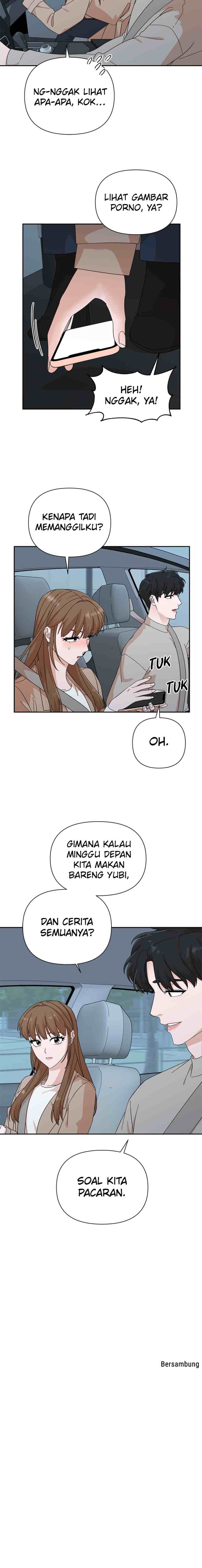 The Guy With Pretty Lips chapter 52 halaman 16