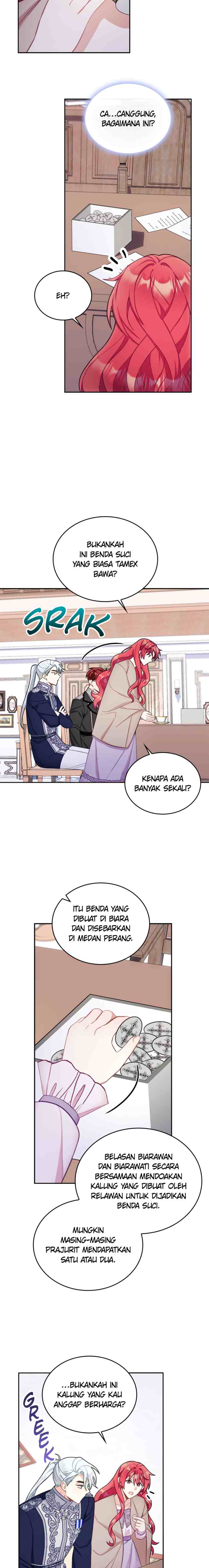 The Duke's Teddy Bear chapter 54 halaman 8