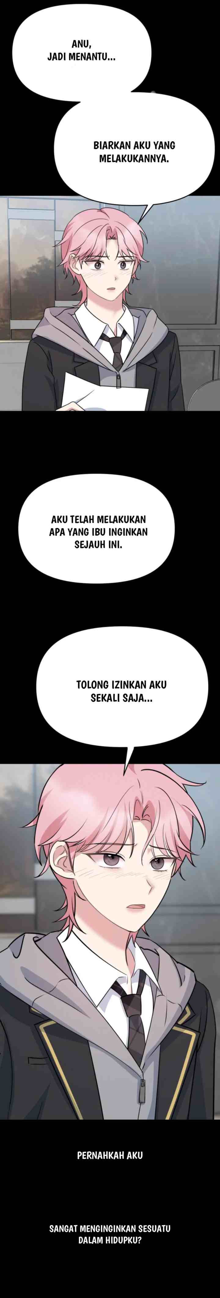 Butler, Please! chapter 27 halaman 9