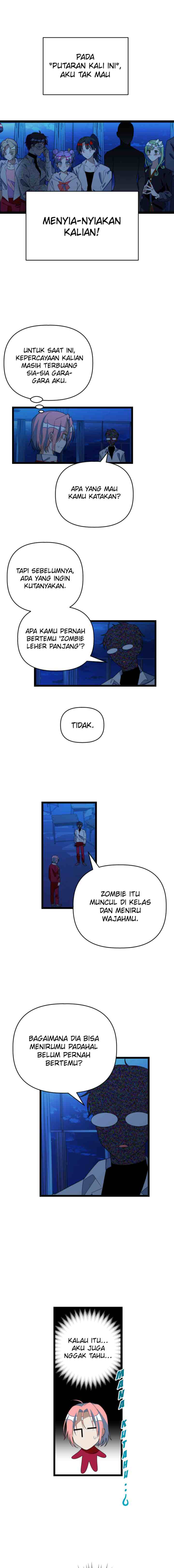 Survive Romance chapter 42 halaman 4