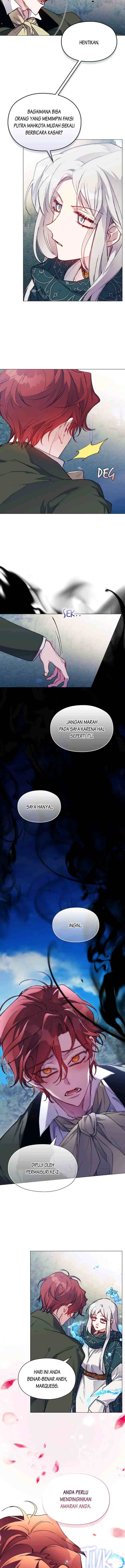 I'll Atone by Raising You Properly in This Life, Your Majesty! chapter 82 halaman 6