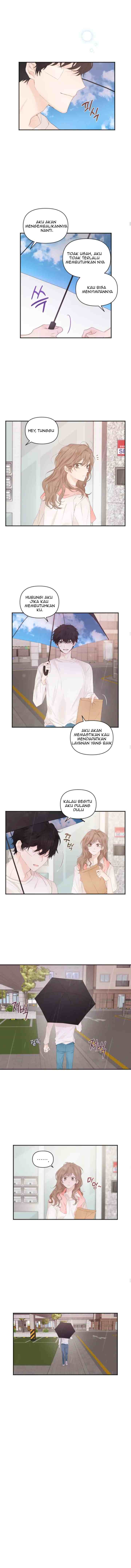 Ideal Delivery Service chapter 2 halaman 8