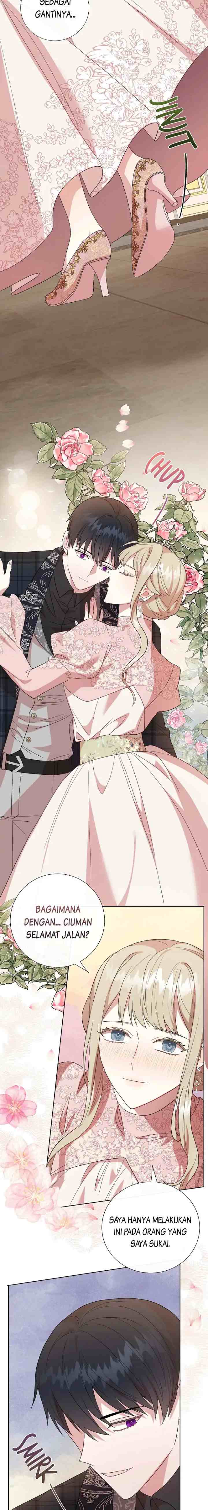 Please Don't Eat Me! chapter 69 halaman 10