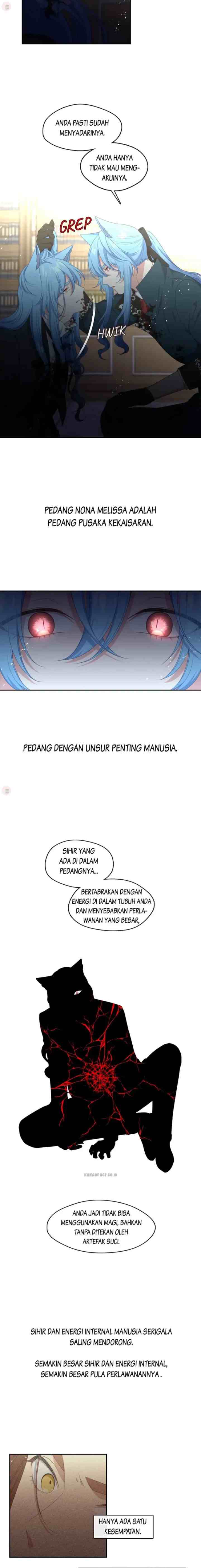 Beware the Villainess! chapter 54 halaman 13