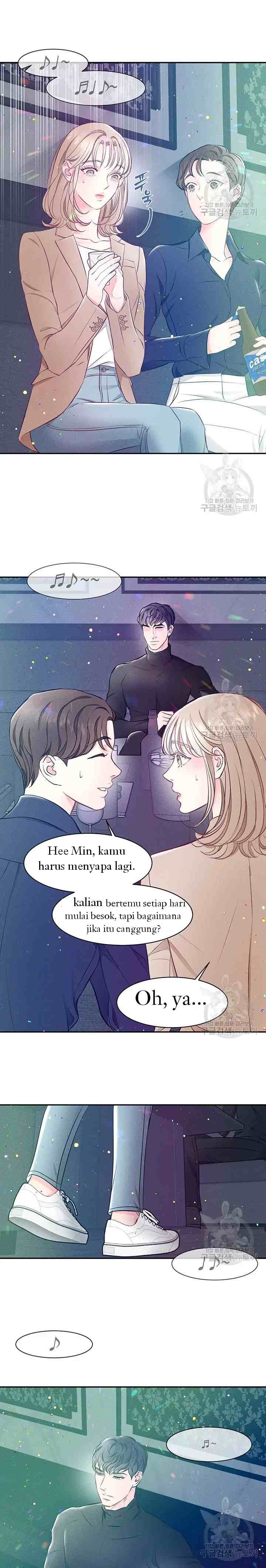 Fall for You chapter 3 halaman 4