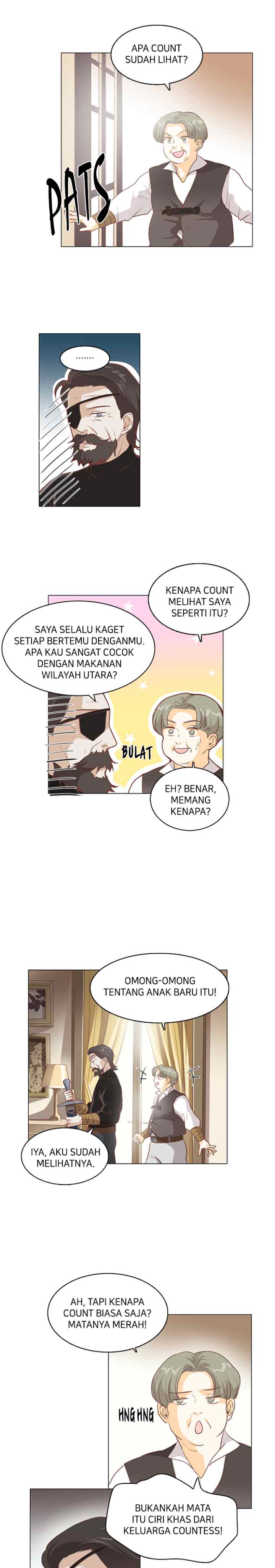 Baby Princess the Matchmaker chapter 112 halaman 12