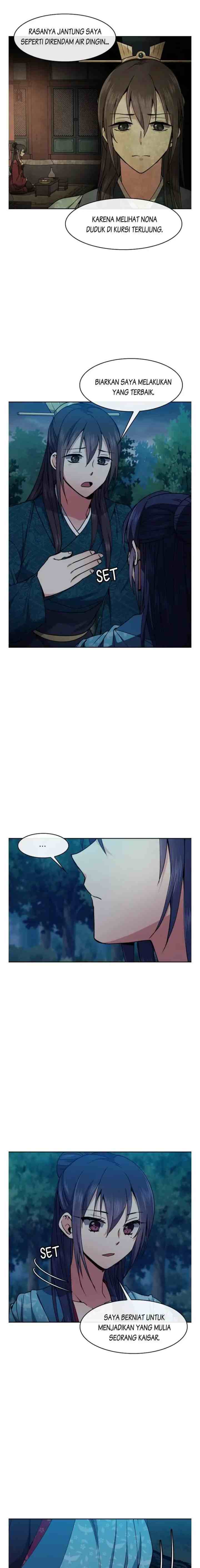 Queen's Revenge chapter 35 halaman 7