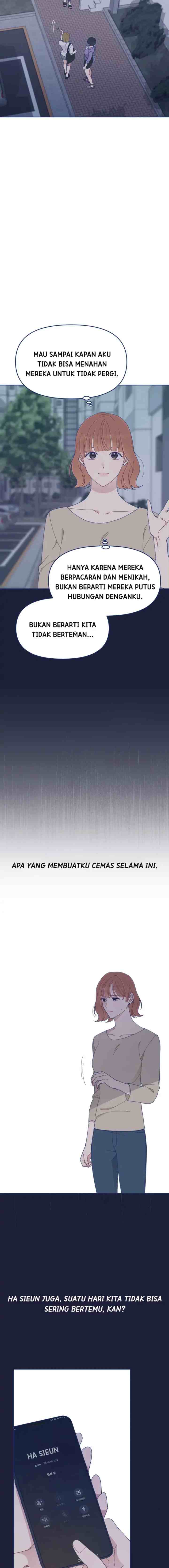 The NOmance I Need chapter 25 halaman 5