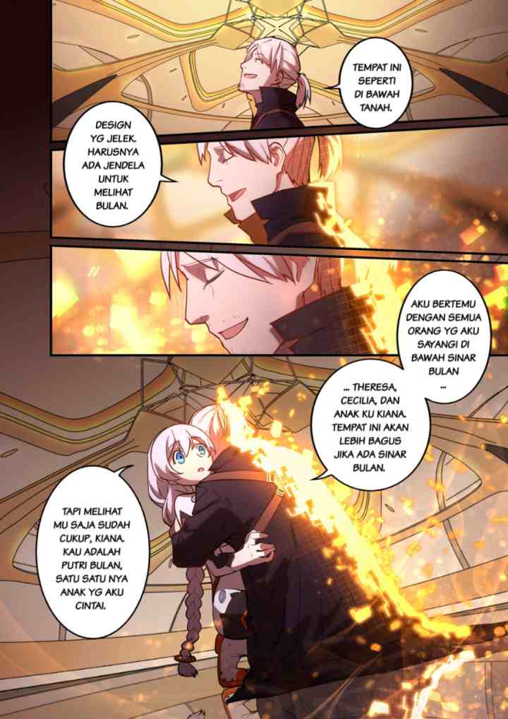 Honkai Impact 3rd chapter 123 halaman 9