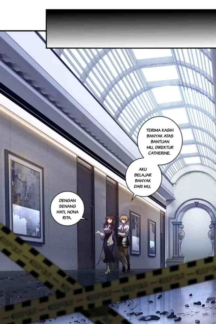 Honkai Impact 3rd chapter 147 halaman 8
