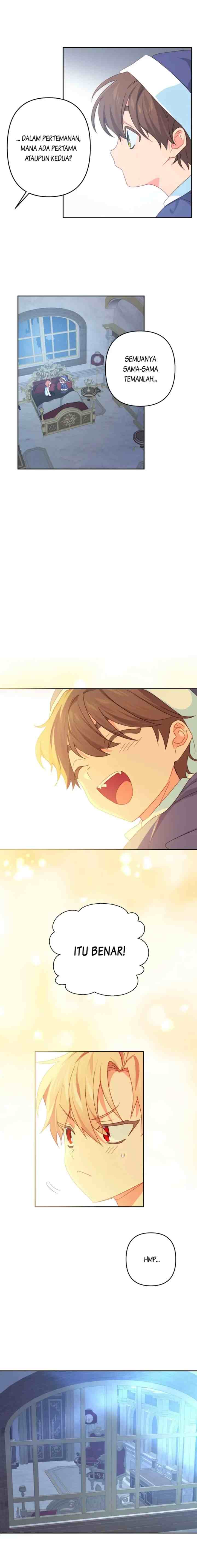 I Raised an Obsessive Second Male Lead chapter 36 halaman 6
