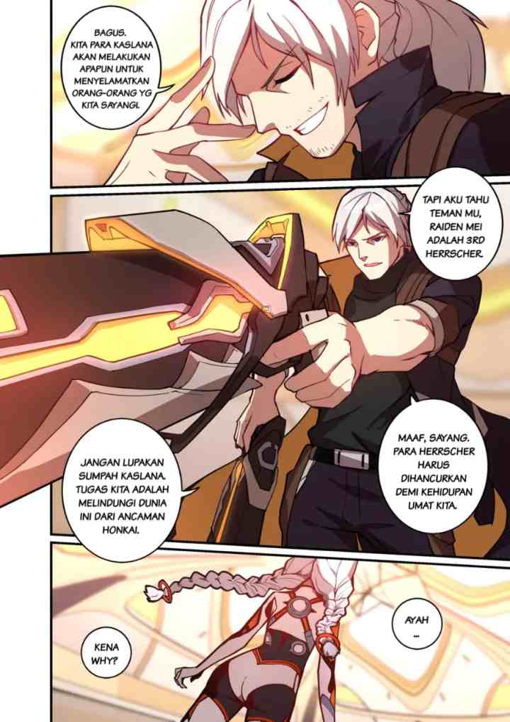 Honkai Impact 3rd chapter 120 halaman 5