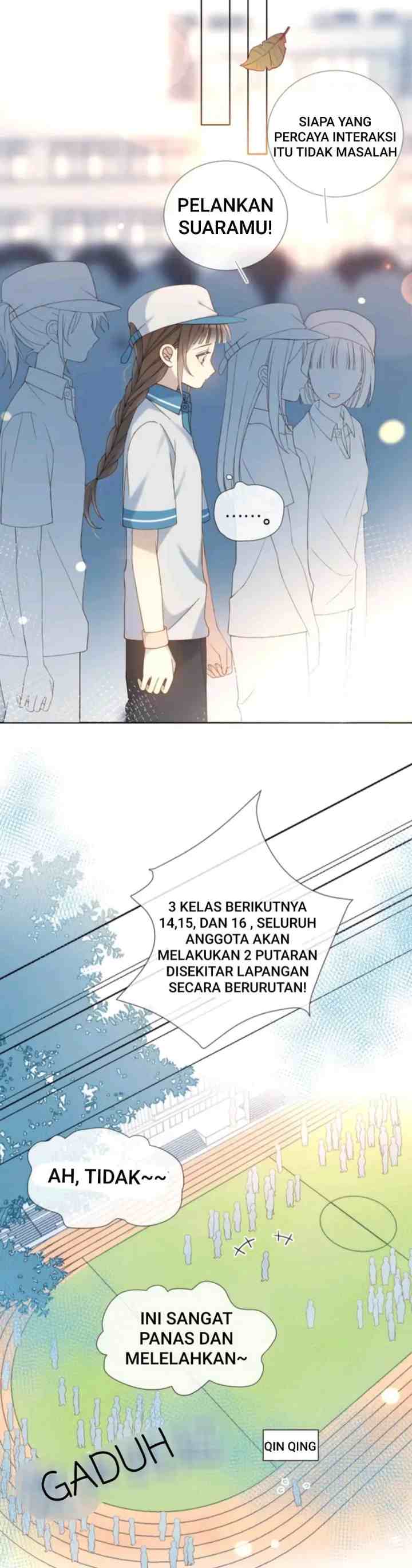 He Is So Flirty chapter 15 halaman 9