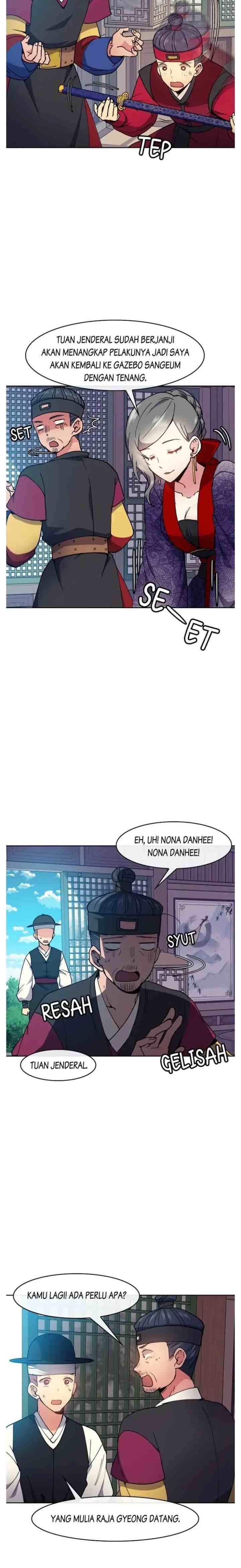 Queen's Revenge chapter 18 halaman 15