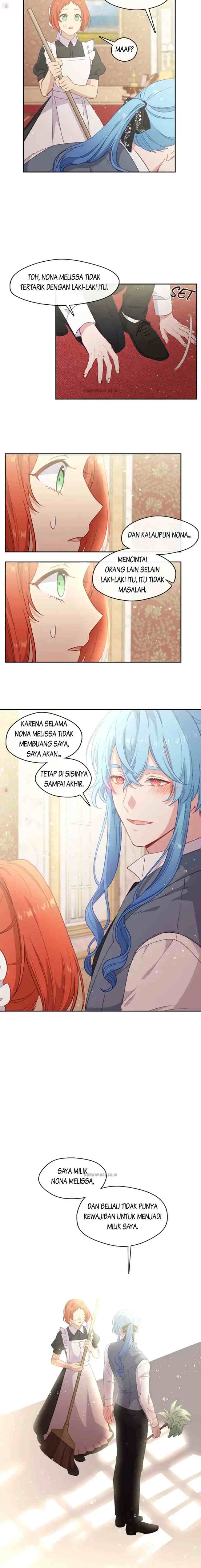 Beware the Villainess! chapter 42 halaman 9