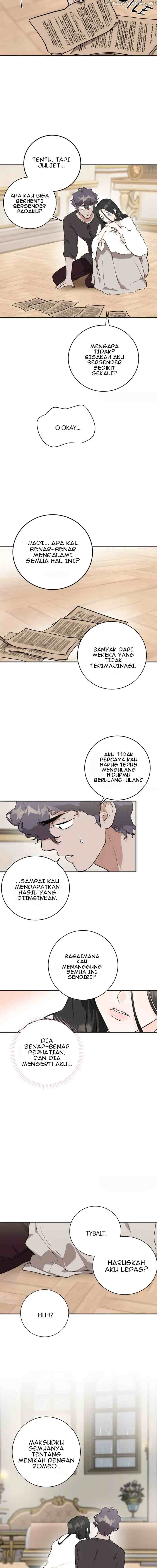 Goodbye My Juliet chapter 19 halaman 15