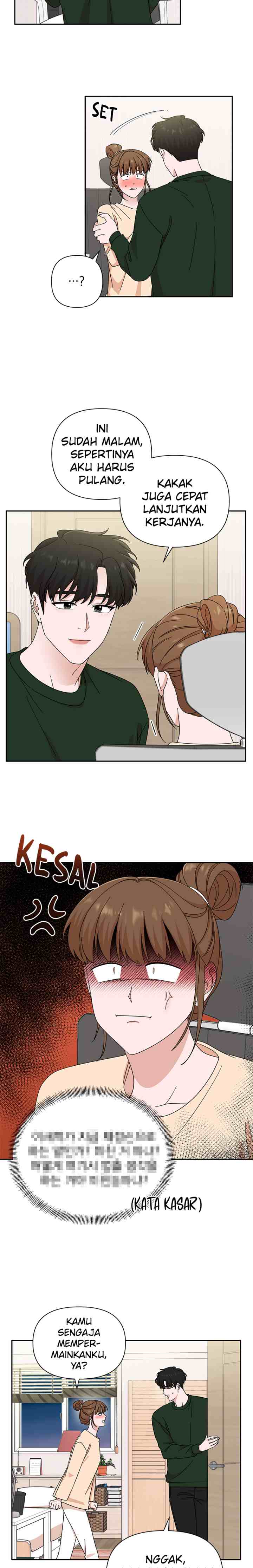 The Guy With Pretty Lips chapter 62 halaman 8