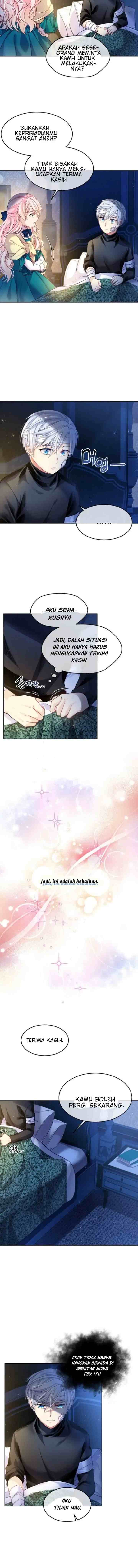 I'm In Trouble Because My Husband Is So Cute chapter 3 halaman 6