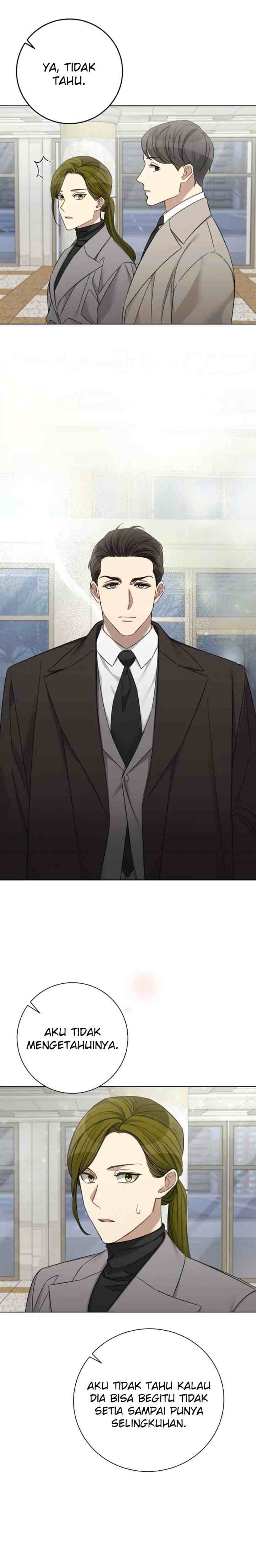 THE Runway chapter 46 halaman 6