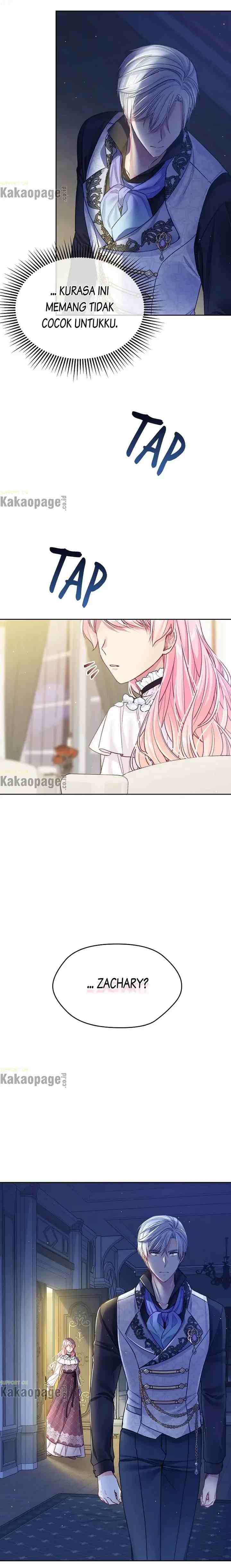 I'm In Trouble Because My Husband Is So Cute chapter 31 halaman 8