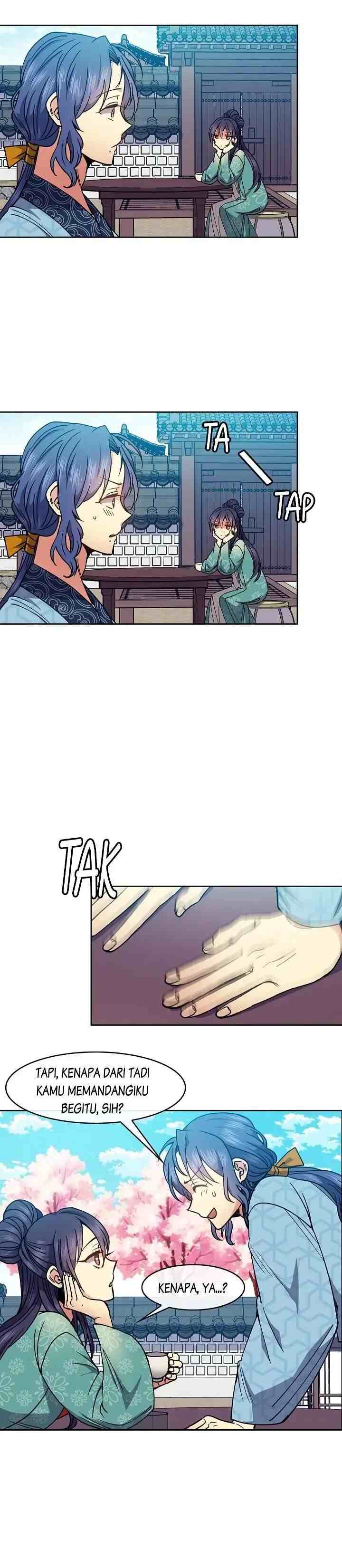 Queen's Revenge chapter 68 halaman 7