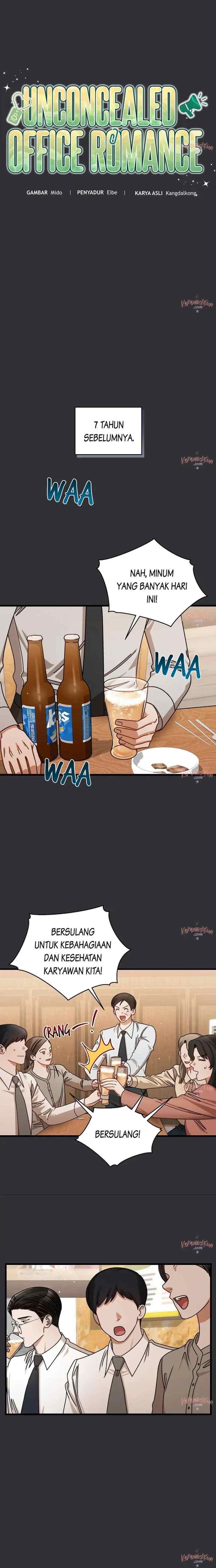 I Confessed To The Boss chapter 84 halaman 5