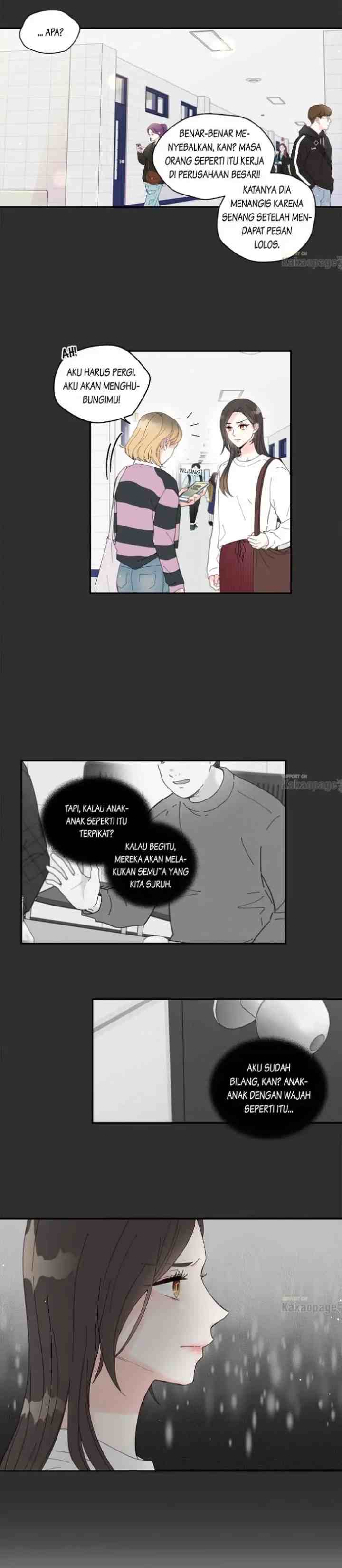 Before I Lose You chapter 11 halaman 11