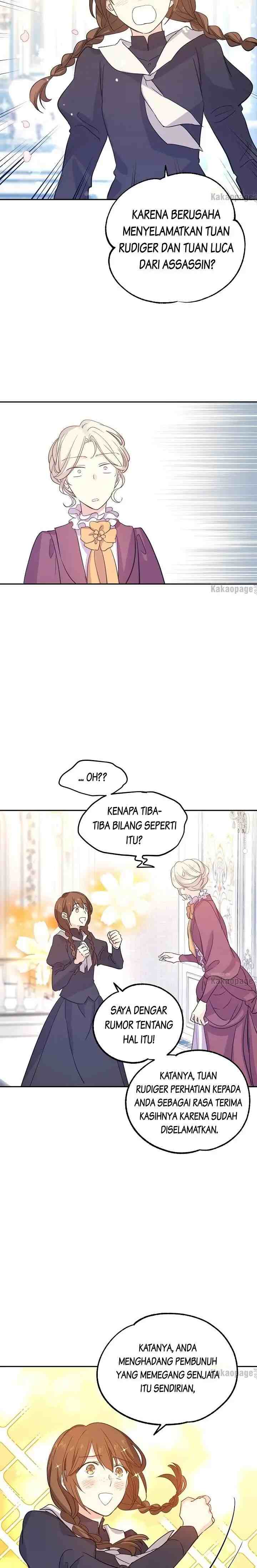 It's Time to Change the Genre chapter 25 halaman 18