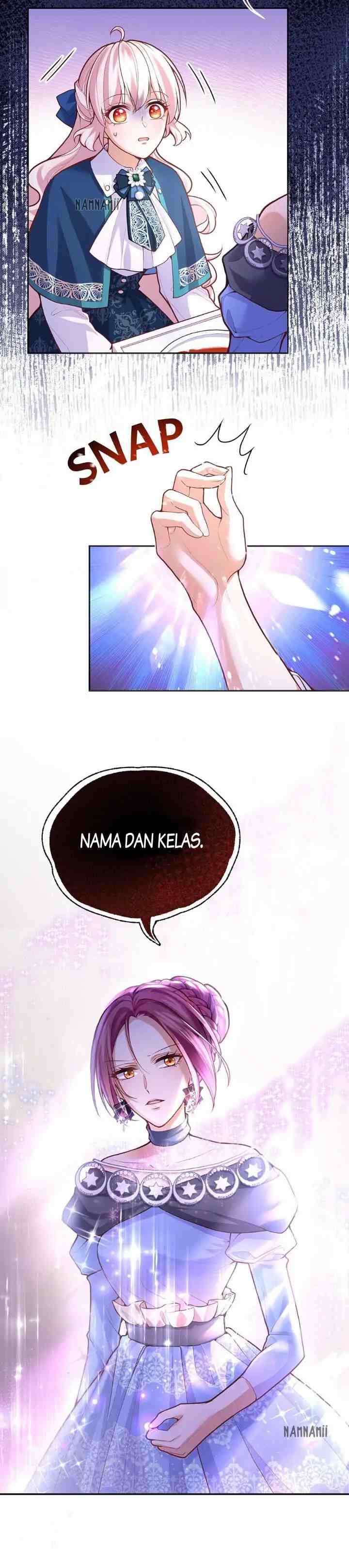 The Enchanting Villainess chapter 49 halaman 15