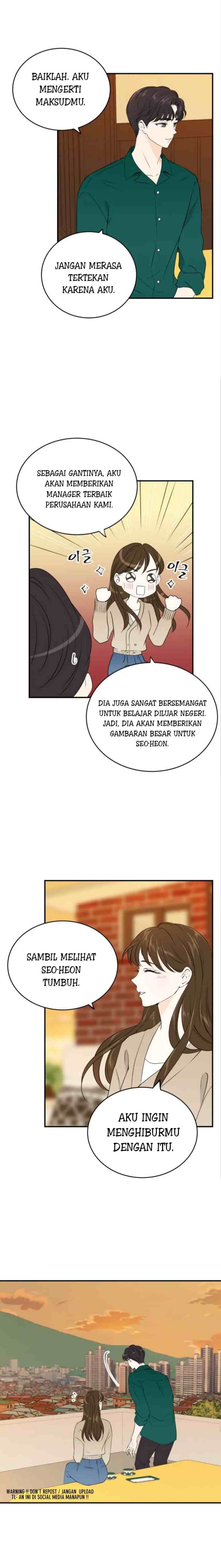 Perfect Partner chapter 9 halaman 13