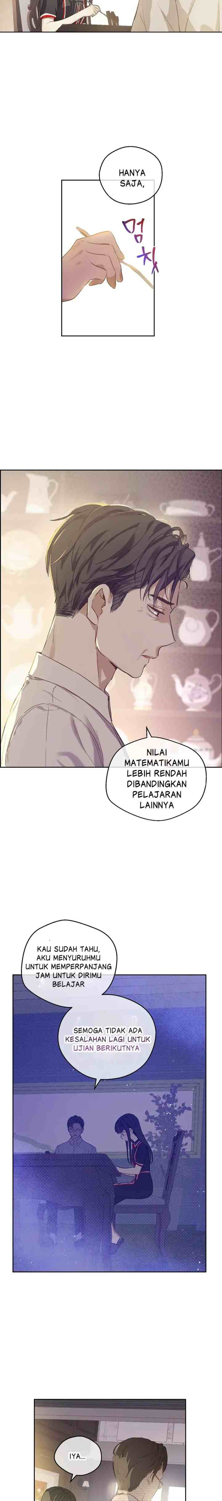 King The Land chapter 3 halaman 12