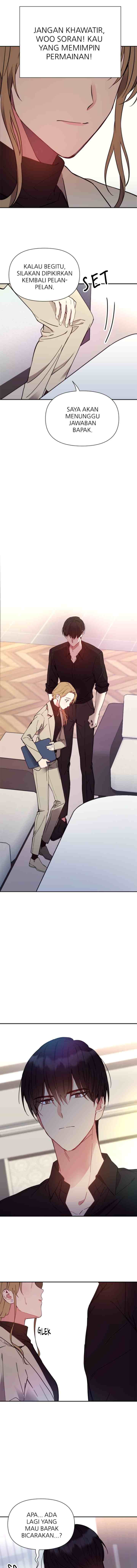 My Noisy Marriage chapter 2 halaman 7