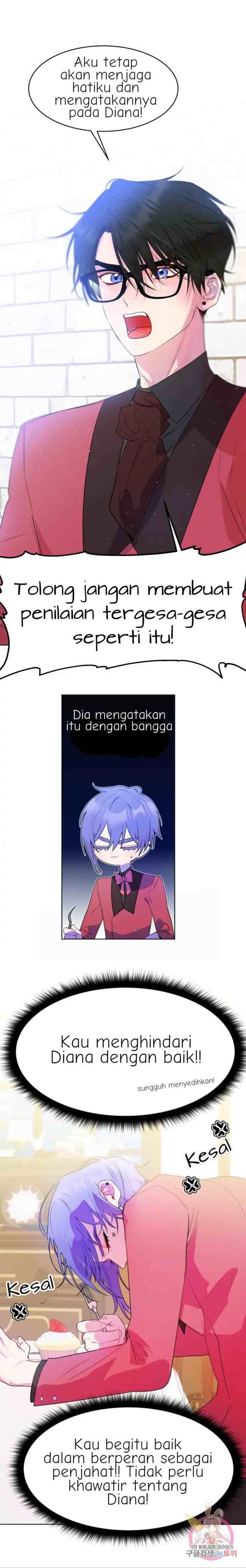 Heart Throbbing Conqueror chapter 35 halaman 9
