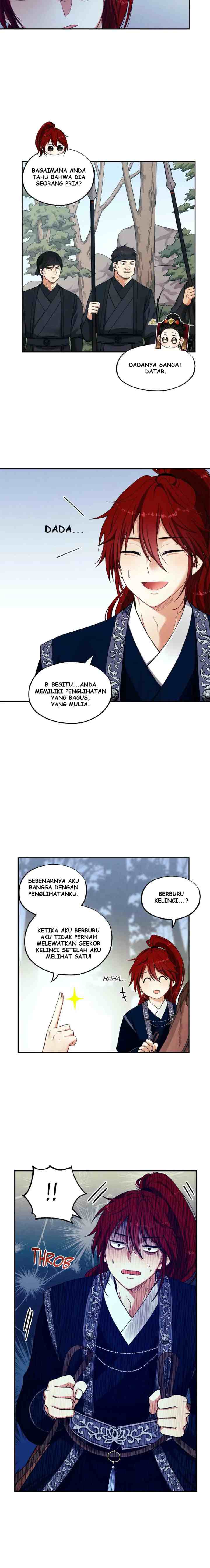 Elixir of the Sun chapter 12 halaman 8