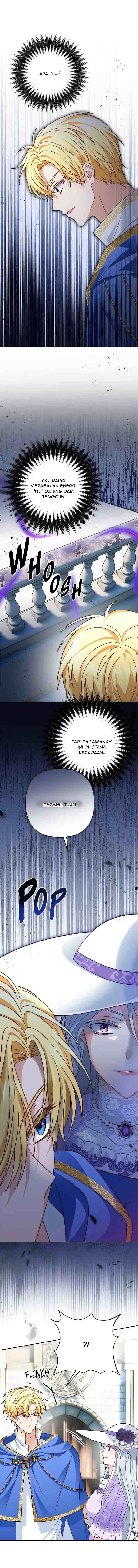 I'm Living with my Mother-in-law! chapter 17 halaman 10