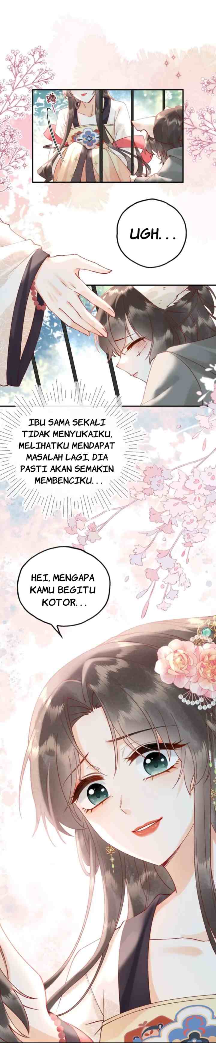 After Transmigrating as the Biological Mother's Villainous Devil King chapter 2 halaman 4