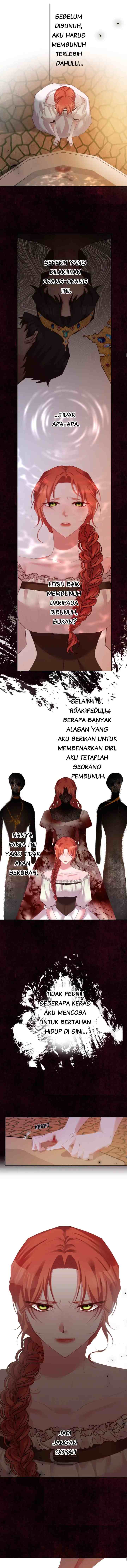 A Villainess' Revenge Is Sweeter Than Honey chapter 39 halaman 5