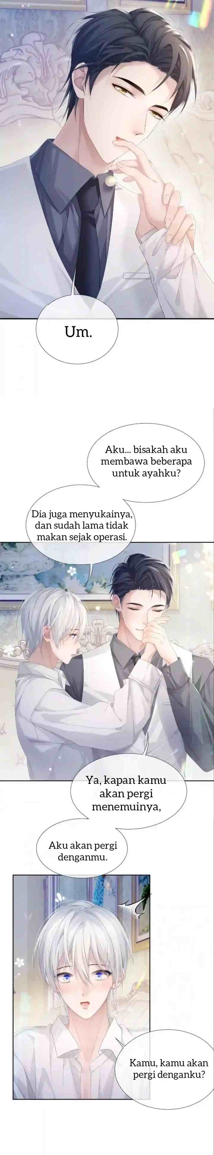 Continued Love chapter 8 halaman 15