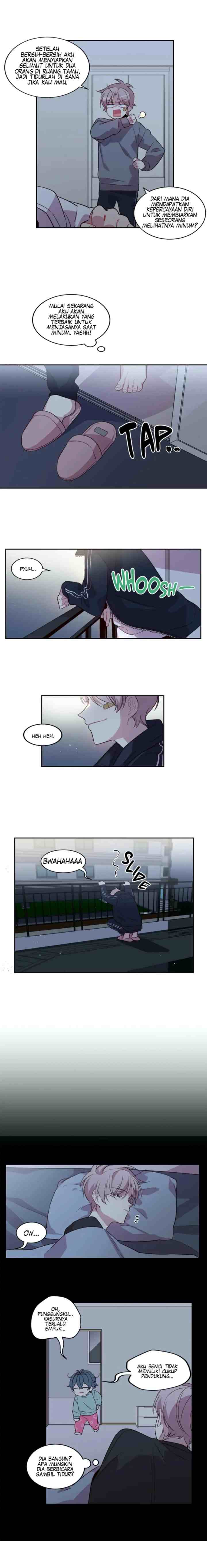 Robber x Lover chapter 8 halaman 10