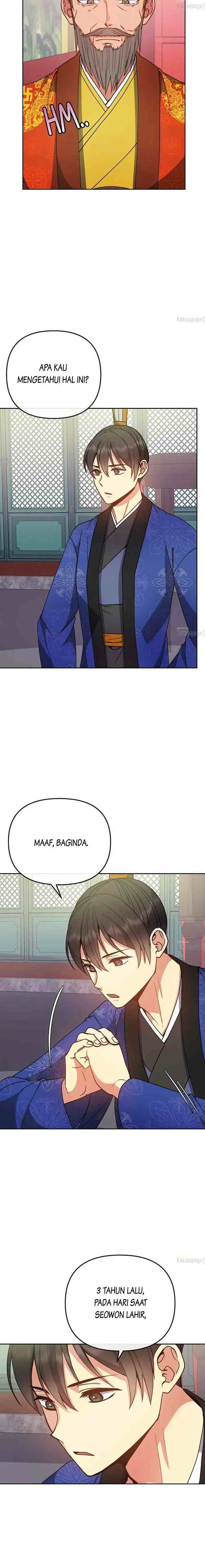 Queen's Revenge chapter 133 halaman 14